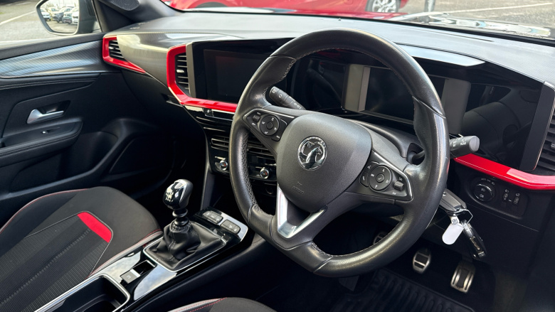 Vauxhall Mokka 1.2 Turbo 100 SRi 5dr Petrol Hatchback